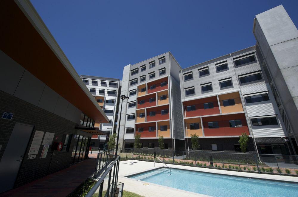 Ecu - Mt Lawley Vandrerhjem Perth Eksteriør bilde