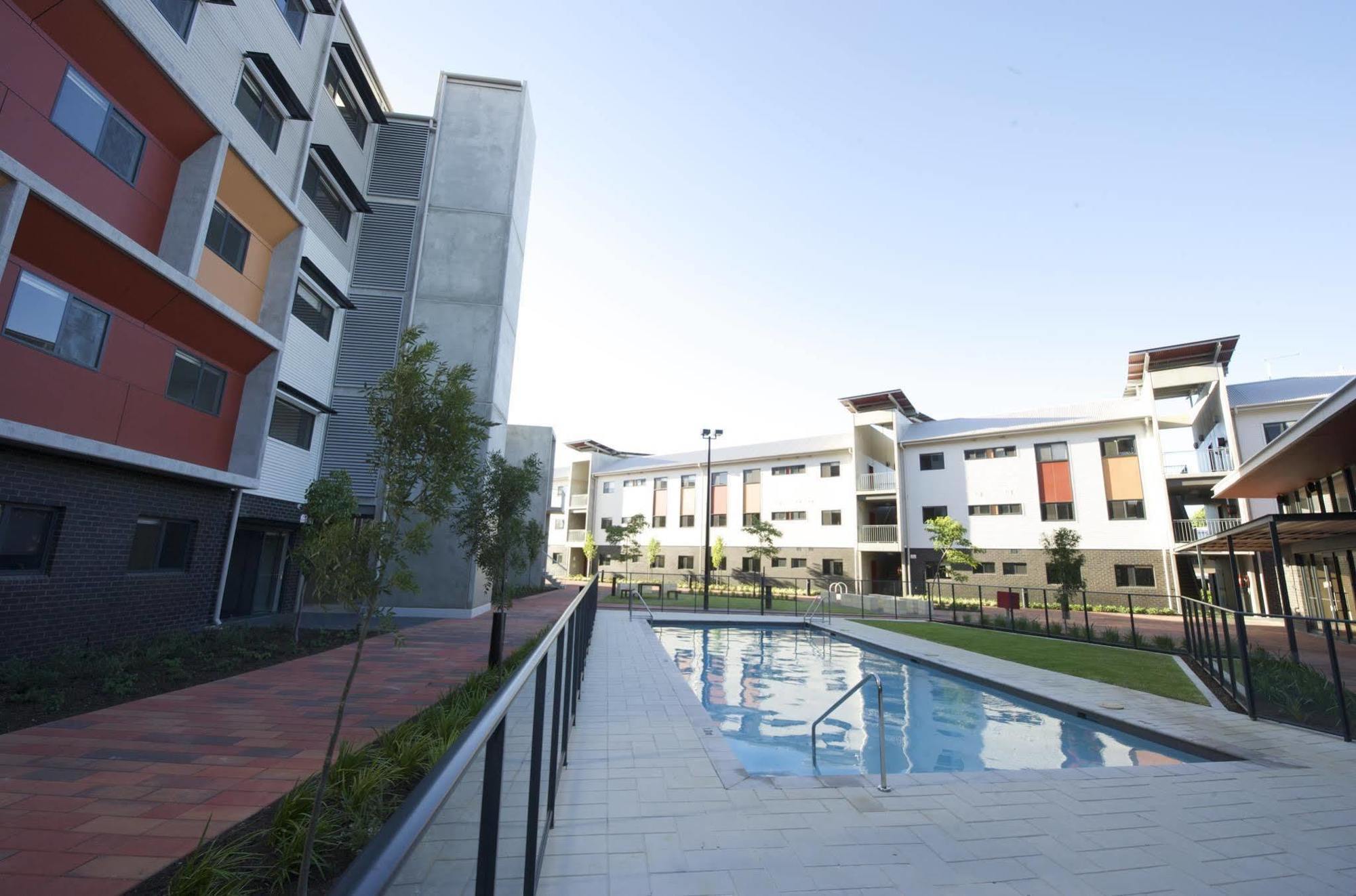Ecu - Mt Lawley Vandrerhjem Perth Eksteriør bilde